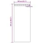 Cortinas de gasa con ojales 2 uds crema 140x245 cm von , Vorhänge und Gardinen - Ref: Foro24-4102074, Preis: 15,26 €, Rabatt: %