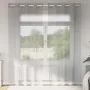 Cortinas de gasa con ojales 2 uds gris claro 140x245 cm by , Curtains and curtains - Ref: Foro24-4102110, Price: 15,04 €, Dis...