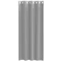 Cortinas de gasa con ojales 2 uds gris claro 140x245 cm by , Curtains and curtains - Ref: Foro24-4102110, Price: 15,04 €, Dis...