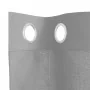 Cortinas de gasa con ojales 2 uds gris claro 140x245 cm by , Curtains and curtains - Ref: Foro24-4102110, Price: 15,04 €, Dis...