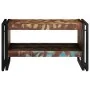 Mesa de centro multicolor 70x50x38 cm madera maciza reciclada de , Mesas de centro - Ref: Foro24-4102711, Precio: 120,81 €, D...
