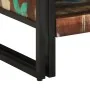 Mesa de centro multicolor 70x50x38 cm madera maciza reciclada de , Mesas de centro - Ref: Foro24-4102711, Precio: 120,81 €, D...