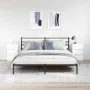 Mesillas de noche con 3 cajones 2 uds Blanco 39x35x65 cm de , Mesitas de noche - Ref: Foro24-861338, Precio: 108,79 €, Descue...