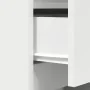 Mesillas de noche con 3 cajones 2 uds Blanco 39x35x65 cm de , Mesitas de noche - Ref: Foro24-861338, Precio: 108,79 €, Descue...