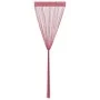 Cortinas de tiras 2 uds. color rosa 100x250 cm de , Cortinas y visillos - Ref: Foro24-4102041, Precio: 15,95 €, Descuento: %