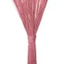 Cortinas de tiras 2 uds. color rosa 100x250 cm de , Cortinas y visillos - Ref: Foro24-4102041, Precio: 15,95 €, Descuento: %