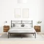 Mesillas de noche de pared 2 uds madera vieja 38x34x40 cm de , Mesitas de noche - Ref: Foro24-861262, Precio: 81,00 €, Descue...