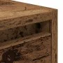 Mesillas de noche de pared 2 uds madera vieja 38x34x40 cm de , Mesitas de noche - Ref: Foro24-861262, Precio: 81,00 €, Descue...