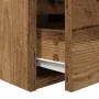 Mesillas de noche de pared 2 uds madera vieja 38x34x40 cm de , Mesitas de noche - Ref: Foro24-861262, Precio: 81,00 €, Descue...