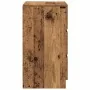 Mesillas de noche con 3 cajones 2 uds madera vieja 39x35x65 cm de , Mesitas de noche - Ref: Foro24-861352, Precio: 103,20 €, ...