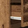 Mesillas de noche con 3 cajones 2 uds madera vieja 39x35x65 cm de , Mesitas de noche - Ref: Foro24-861352, Precio: 103,20 €, ...