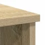 Aparador con cajón roble Sonoma 101x35x76 cm madera ingeniería de , Aparadores - Ref: Foro24-861564, Precio: 89,41 €, Descuen...