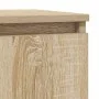 Aparador con cajón roble Sonoma 71x35x84 cm madera ingeniería de , Aparadores - Ref: Foro24-861591, Precio: 86,74 €, Descuent...