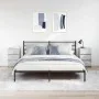Mesillas de noche con 3 cajones 2 uds gris hormigón 39x35x65 cm de , Mesitas de noche - Ref: Foro24-861344, Precio: 105,09 €,...