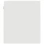 Mesillas de noche de pared 2 uds blanco 38x34x40 cm von , Nachttische - Ref: Foro24-861248, Preis: 85,39 €, Rabatt: %