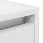 Mesillas de noche de pared 2 uds blanco 38x34x40 cm von , Nachttische - Ref: Foro24-861248, Preis: 85,39 €, Rabatt: %