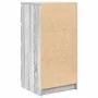 Aparador con cajones Sonoma gris 37,5x35x99cm Madera ingeniería de , Aparadores - Ref: Foro24-861765, Precio: 91,13 €, Descue...