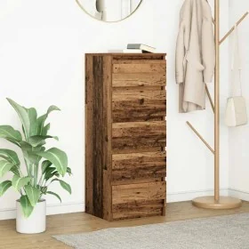 Aparador con cajones madera vieja 37,5x35x99 cm de , Aparadores - Ref: Foro24-861767, Precio: 85,28 €, Descuento: %