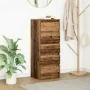Aparador con cajones madera vieja 37,5x35x99 cm de , Aparadores - Ref: Foro24-861767, Precio: 85,28 €, Descuento: %