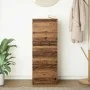Aparador con cajones madera vieja 37,5x35x99 cm de , Aparadores - Ref: Foro24-861767, Precio: 85,28 €, Descuento: %