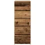 Aparador con cajones madera vieja 37,5x35x99 cm de , Aparadores - Ref: Foro24-861767, Precio: 85,28 €, Descuento: %