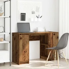Escritorio de madera vieja 120x42x76 cm Madera de ingeniería de , Escritorios - Ref: Foro24-861821, Precio: 93,32 €, Descuent...