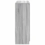 Aparador con cajones gris Sonoma 100,5x35x98,5 cm de , Aparadores - Ref: Foro24-3328458, Precio: 163,56 €, Descuento: %