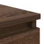 Escritorio blanco 86x49x76 cm madera de ingeniería de , Escritorios - Ref: Foro24-861823, Precio: 98,75 €, Descuento: %