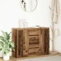 Aparador con cajones madera vieja 100,5x35x76 cm de , Aparadores - Ref: Foro24-3328451, Precio: 137,48 €, Descuento: %