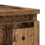 Aparador con cajones madera vieja 100,5x35x76 cm de , Aparadores - Ref: Foro24-3328451, Precio: 137,48 €, Descuento: %
