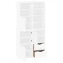 Armarios auxiliares 4 uds "ODDA" blanco 40x24x79 cm de , Aparadores - Ref: Foro24-3365353, Precio: 211,51 €, Descuento: %