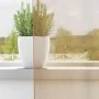 Cortinas de gasa con ojales 2 uds arena de , Cortinas y visillos - Ref: Foro24-4102119, Precio: 13,23 €, Descuento: %