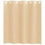 Cortinas de gasa con ojales 2 uds arena de , Cortinas y visillos - Ref: Foro24-4102119, Precio: 13,23 €, Descuento: %