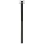 Patas para mesa comedor forma X 2uds antracita 57x(72-73) cm de , Patas para mesas - Ref: Foro24-4012914, Precio: 66,40 €, De...