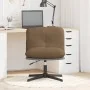 Silla de oficina giratoria tela gris taupé von , Stühle - Ref: Foro24-4105395, Preis: 93,42 €, Rabatt: %