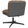 Silla de oficina giratoria tela gris taupé von , Stühle - Ref: Foro24-4105395, Preis: 93,42 €, Rabatt: %