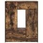Aparador con cajones y puertas roble ahumado 73x31x90 cm von , Sideboards - Ref: Foro24-861854, Preis: 98,58 €, Rabatt: %