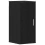Zapateros 2 uds roble negro 32x35x70 cm madera de ingeniería de , Zapateros y organizadores de calzado - Ref: Foro24-862076, ...