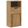 Muebles de TV 4 uds. con almacenaje "ODDA" madera maciza pino de , Muebles TV - Ref: Foro24-3365372, Precio: 213,93 €, Descue...