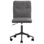 Sillas de comedor 6 unidades cuero sintético gris de , Sillas de comedor - Ref: Foro24-3315713, Precio: 346,42 €, Descuento: %