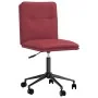 Sillas de comedor 2 unidades cuero sintético rojo tinto by , dining chairs - Ref: Foro24-3315422, Price: 118,56 €, Discount: %