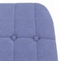 Sillón con reposabrazos Terciopelo negro 55 cm de , Sillones - Ref: Foro24-4100597, Precio: 145,31 €, Descuento: %