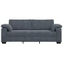 Sofá de 3 plazas de terciopelo gris oscuro 178 cm de , Sofás - Ref: Foro24-4105278, Precio: 291,80 €, Descuento: %