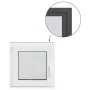 Ventana de sótano "RISOR" 60x60 cm oscilobatiente DIN izquierda by , Windows - Ref: Foro24-4108387, Price: 129,59 €, Discount: %