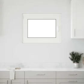Ventana de sótano "RISOR" 80x60 cm oscilobatiente DIN izquierda by , Windows - Ref: Foro24-4108311, Price: 122,54 €, Discount: %