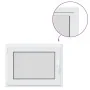 Ventana de sótano "RISOR" 80x60 cm oscilobatiente DIN izquierda by , Windows - Ref: Foro24-4108311, Price: 122,54 €, Discount: %