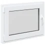 Ventana de sótano "RISOR" 80x60 cm oscilobatiente DIN izquierda by , Windows - Ref: Foro24-4108311, Price: 122,54 €, Discount: %