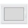 Ventana de sótano "RISOR" 80x60 cm oscilobatiente DIN izquierda by , Windows - Ref: Foro24-4108311, Price: 122,54 €, Discount: %