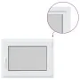 Ventana de sótano "RISOR" 80x60 cm oscilobatiente DIN derecha von , Windows - Ref: Foro24-4108353, Preis: 143,63 €, Rabatt: %