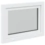 Ventana de sótano "RISOR" 80x60 cm oscilobatiente DIN derecha von , Windows - Ref: Foro24-4108353, Preis: 143,63 €, Rabatt: %